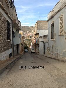 ORAN Eckmuhl rue charleroi
